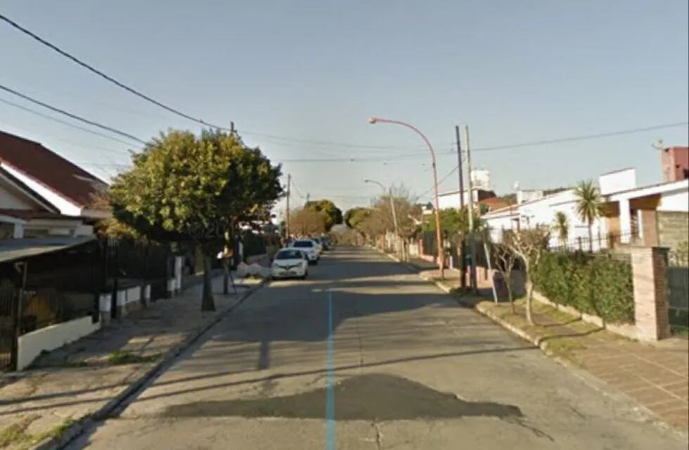 Barrio La Cuesta de Villa Carlos Paz. (Foto: Google Maps).