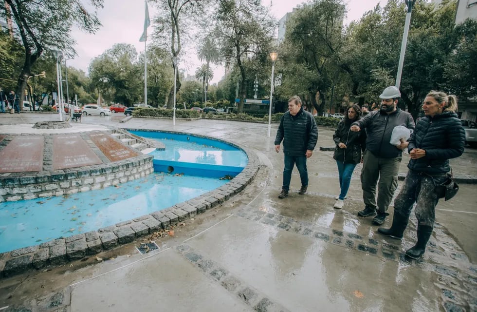 Además, en consecuencia de la conmemoración, habrá cortes de tránsito para el desarrollo de la jornada.