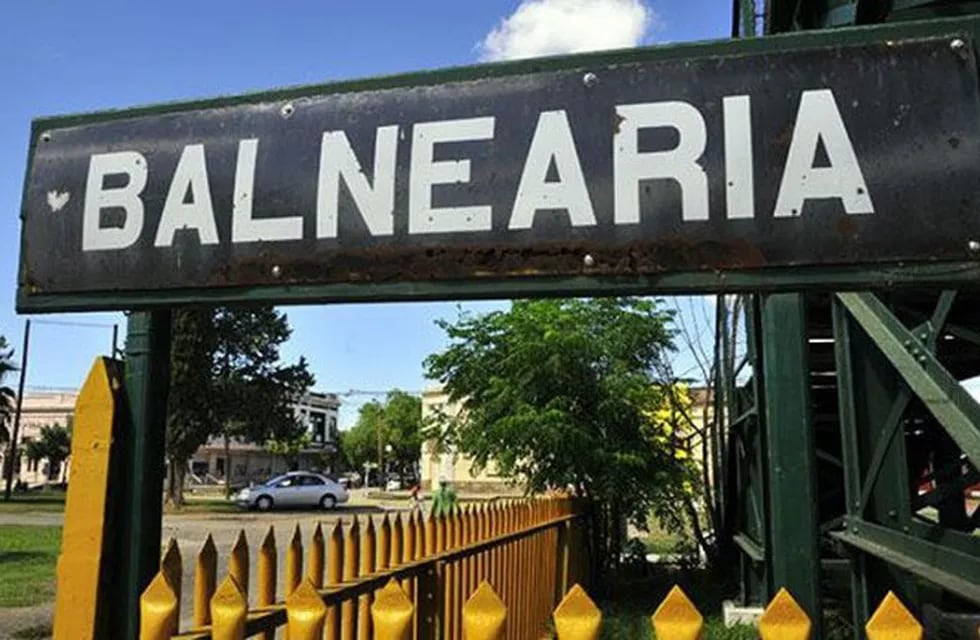 Balnearia Córdoba