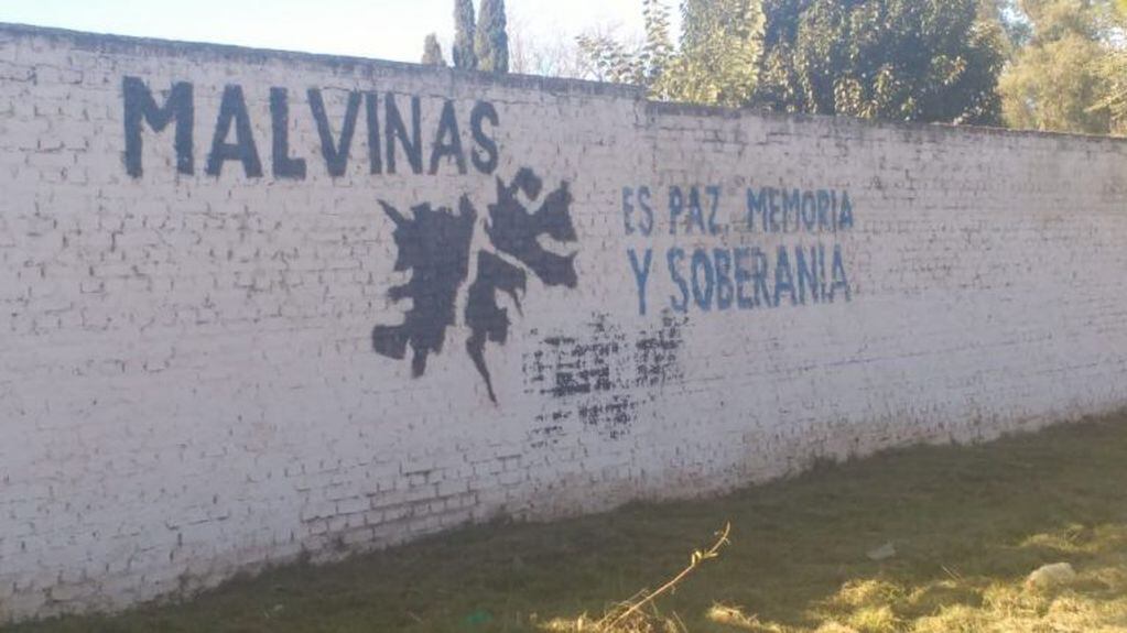 Club Malvinas, Alta Gracia.