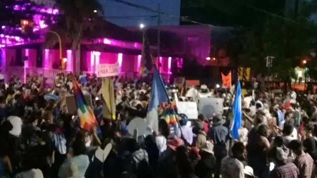 Formosa protesta