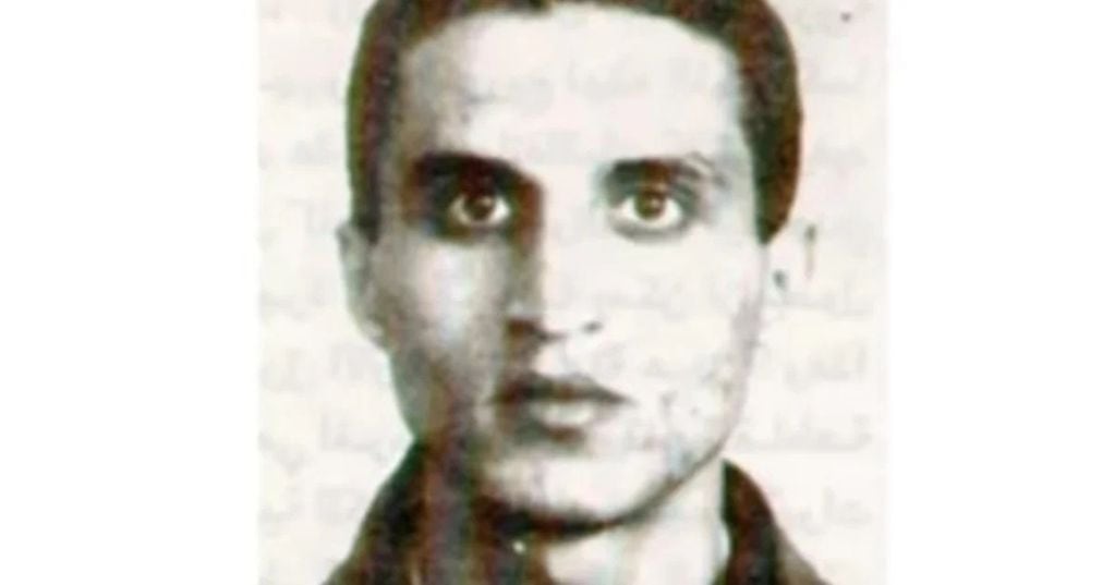Muhammad Nur Al-Din Nuer Al-Din, el conductor suicida que hizo explotar la Embajada de Israel.