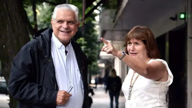 Ricardo López Murphy y Patricia Bullrich, de Juntos por el Cambio