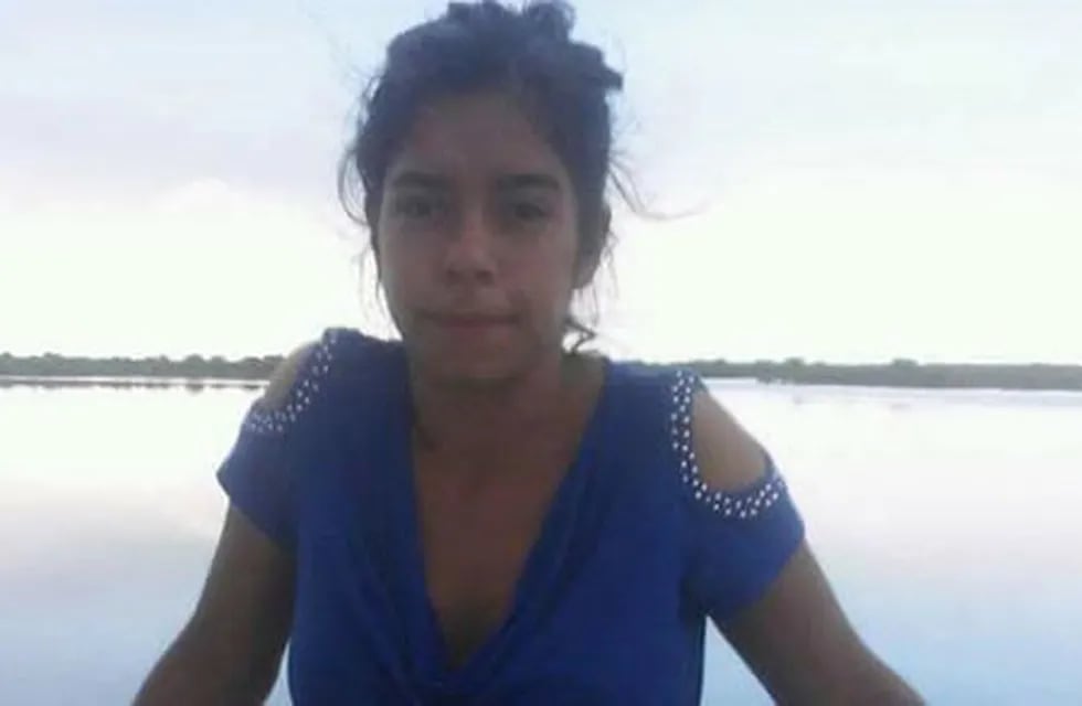 Rosalía Jara, joven que fue asesinada hace dos años en el norte santafesino. (Archivo)