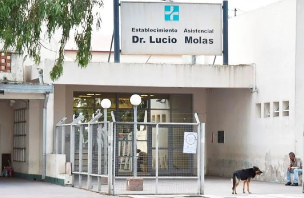 Hospital Lucio Molas (La Reforma)