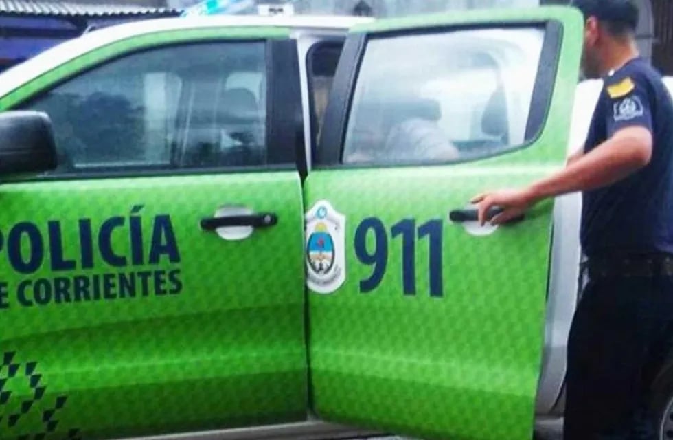 La policía de Corrientes detuvo a la madre del niño, una joven de 19 años.