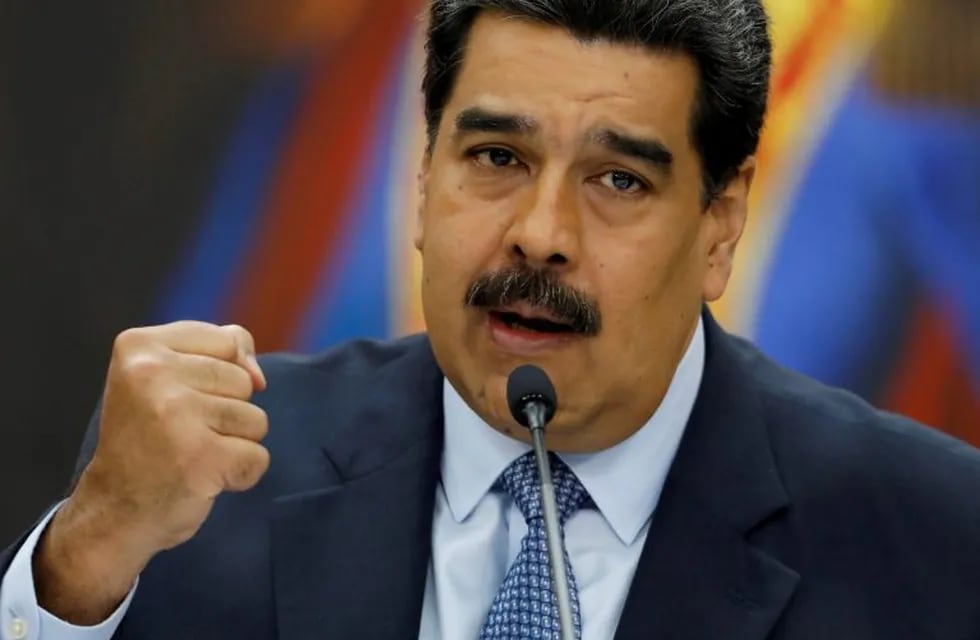 Maduro inicia un nuevo mandato de seis años en Venezuela. (Reuter)
