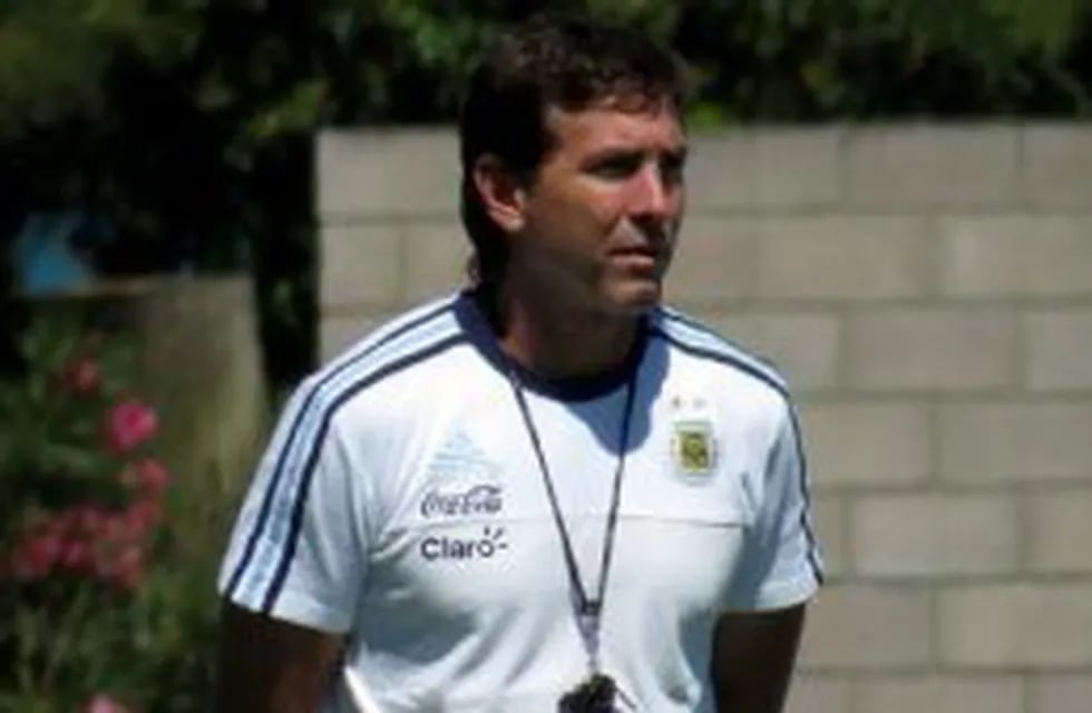 Claudio u00dabeda dio la lista para el Sudamericano Sub 20 de Ecuador.