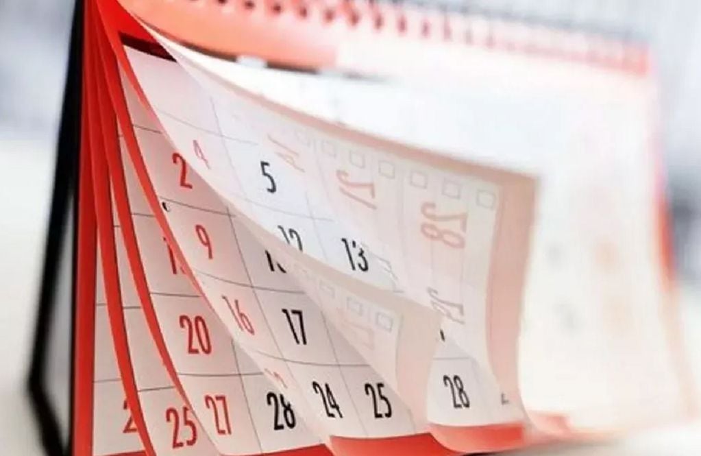 Calendario de feriados: ¿cuándo es el próximo fin de semana largo?