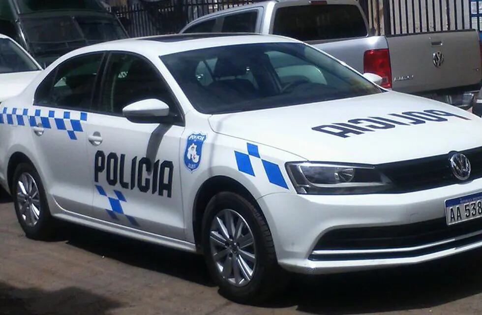 Policía de Jujuy. (Imagen ilustrativa / Web)