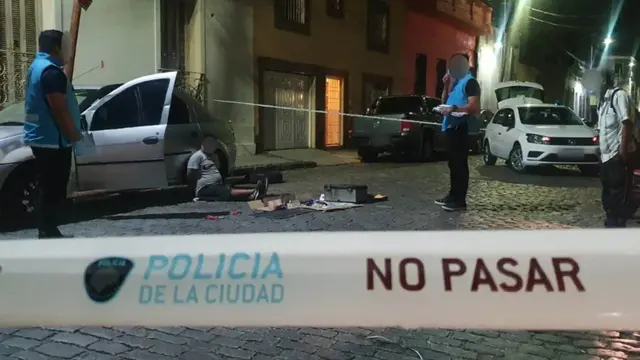 Polícia de la Ciudad