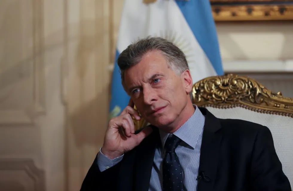 El riesgo país de la Argentina tocó su máximo en cuatro años. (AP)