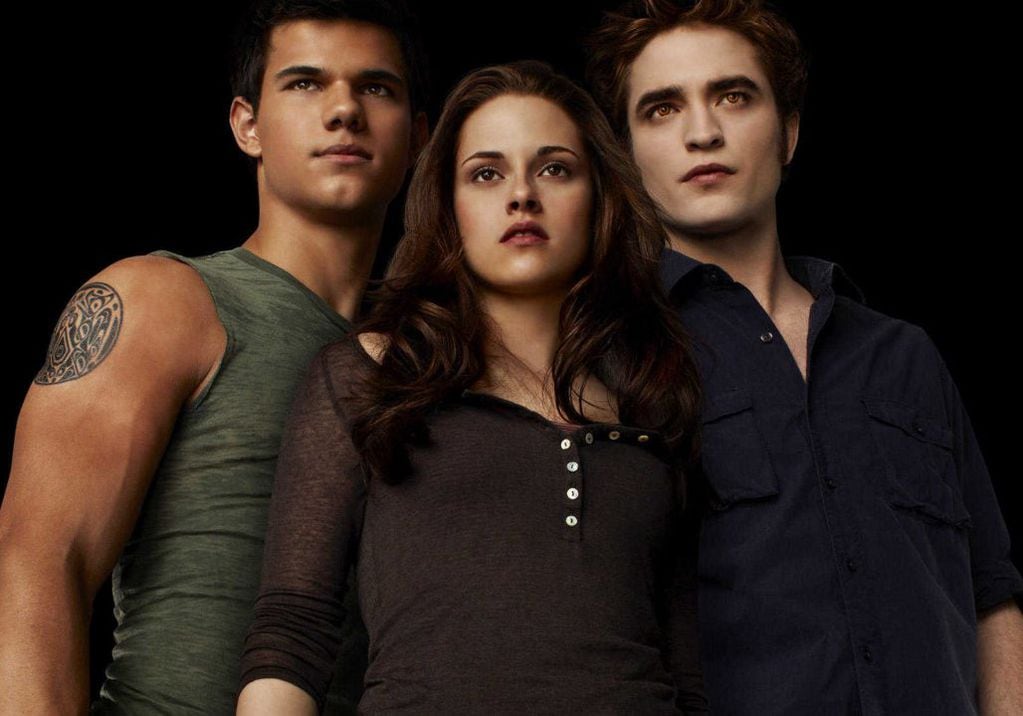 Crepúsculo regresa como serie.