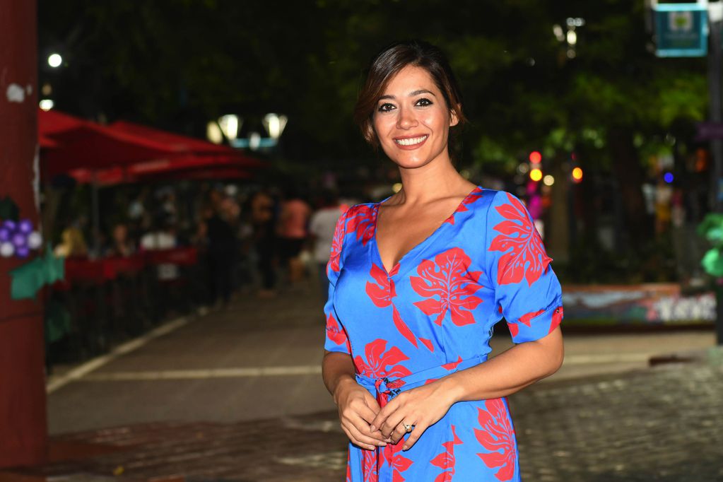 Gisela Campos se probará en la televisión nacional. 
