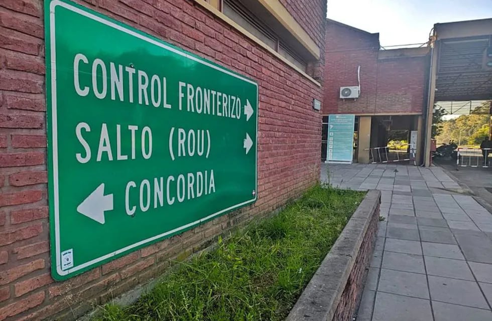 Control Sanitario Concordia - Salto