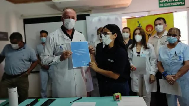 Certificarán como “Hospital comprometido con la calidad” al hospital de Área de Puerto Rico