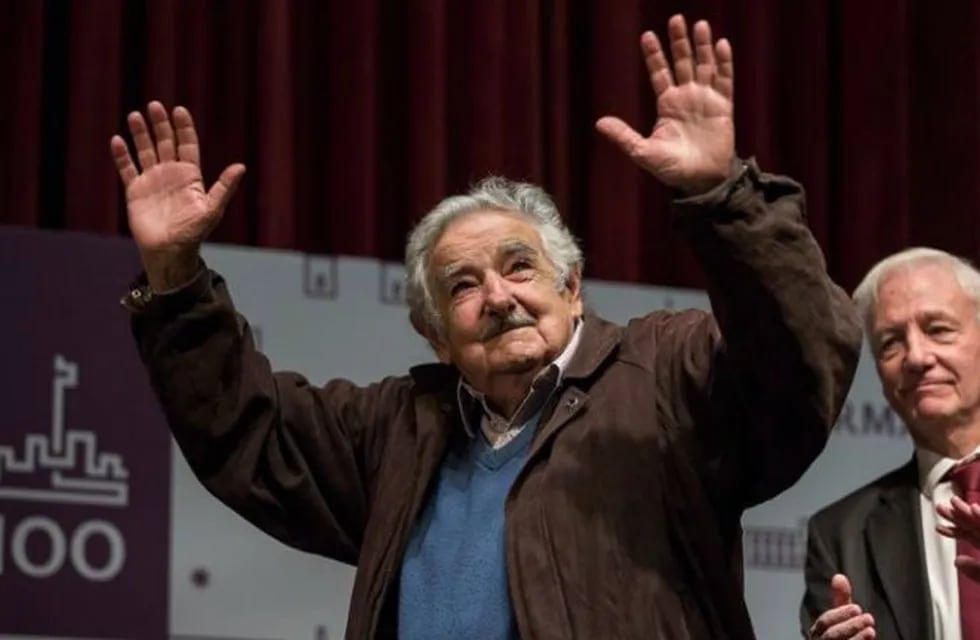 José Mujica, en Córdoba.