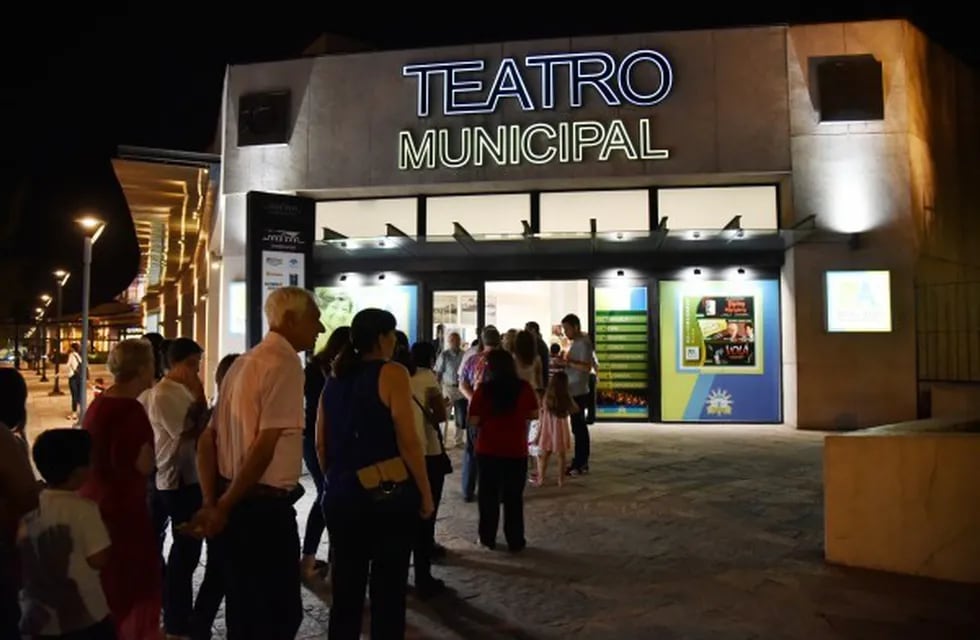 Teatro Municipal Rosita Ávila, Tucumán (Web).