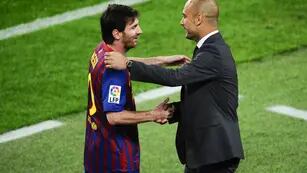 Messi y Guardiola no se reencontrarán