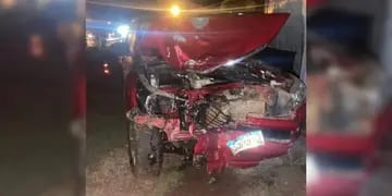 Fatal accidente de tránsito en El Soberbio se cobró la vida de un motociclista
