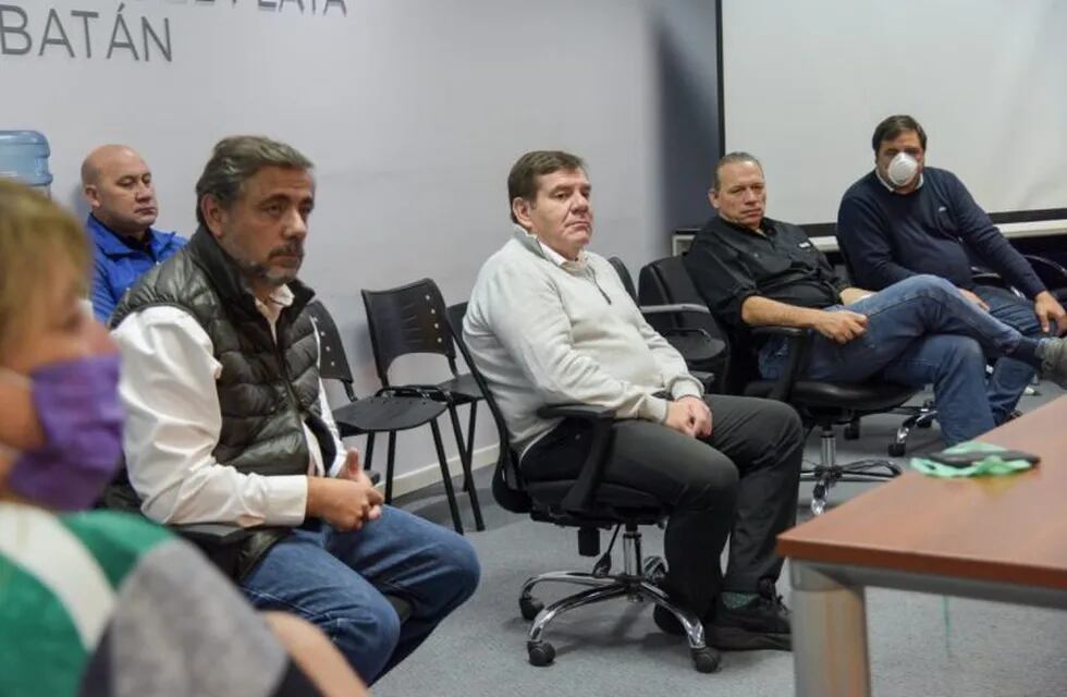 El secretario de Seguridad de Mar del Plata admitió un crecimiento de los delitos (Foto: Prensa MGP)