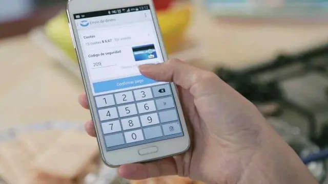 Celulares. MercadoPago apuesta a desarrollar los servicios de pagos en la telefonía móvil.