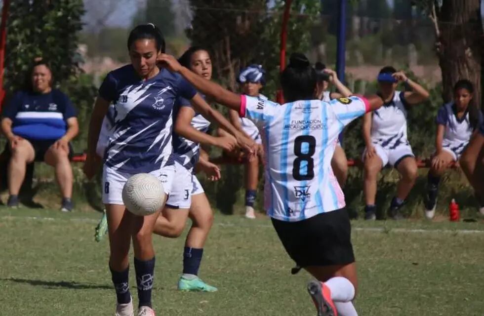 Las Pumas vencieron a Argentino y pasaron a la semifinal de la Copa de Oro de la LMF.