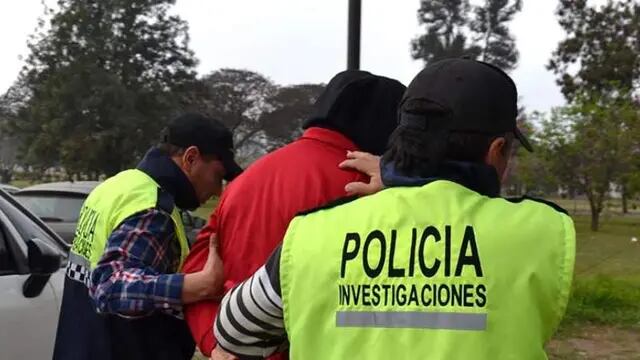 Inseguridad: 50 personas fueron detenidas esta semana en la zona del microcentro
