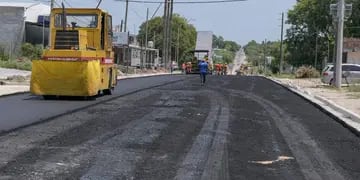 Pérez: Villa América recibirá ayuda de Nación para mejoras en el barrio