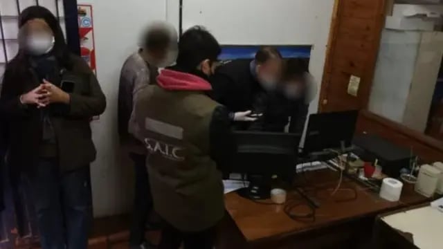 Un individuo fue detenido por difusión de pornografía infantil en Posadas