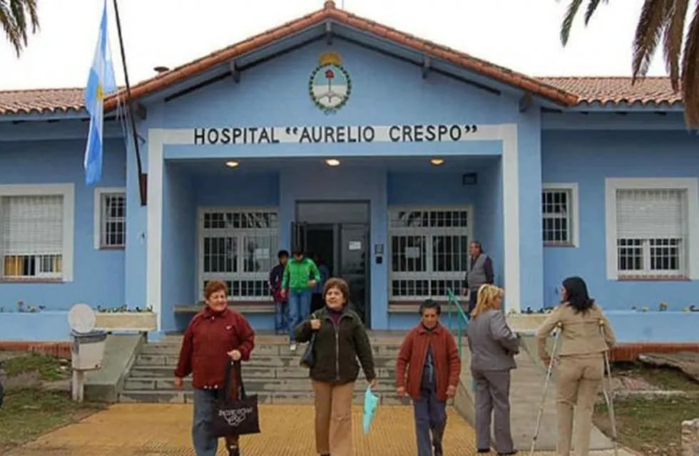 hospital Aurelio Crespo de Cruz del Eje.