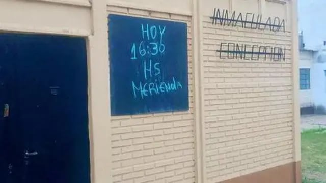 Talleres de Integración Barrial entrega merienda a más de 100 chicos en Pérez