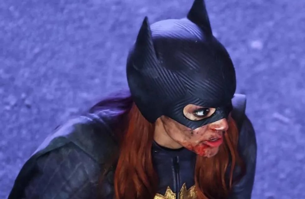 Leslie Grace como Barbara Gordon en Batgirl.