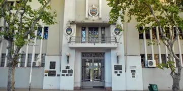 Edificio Municipalidad de San Rafael