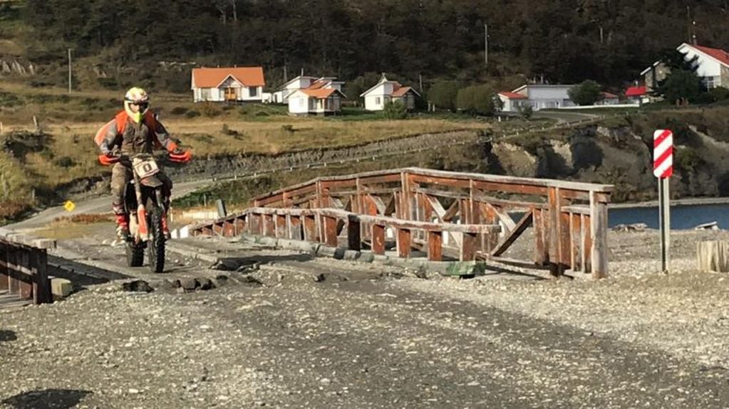 Vuelta a Tierra del Fuego