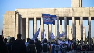 Marcha por el Día del Orgullo en Rosario