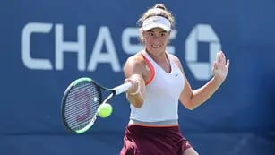 Solana Sierra entre las mejores ocho tenistas del US Open Junior