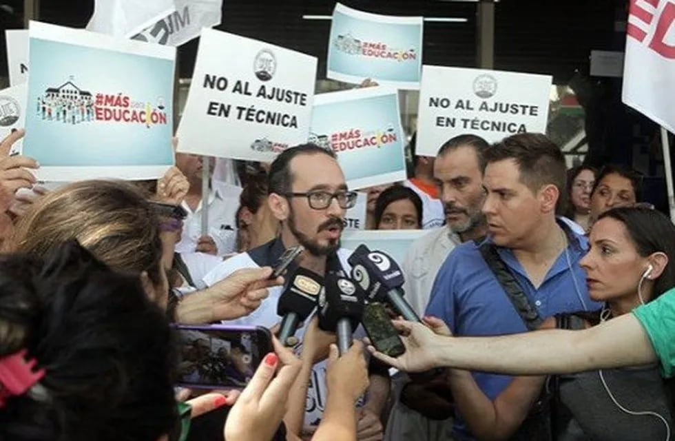 El titular el Sute, Sebastián Henríquez, señaló que la cifra continúa siendo insuficiente.