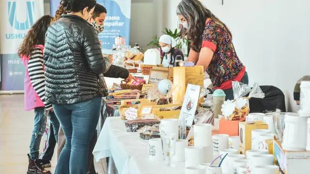 Mujeres emprendedoras Ushuaia