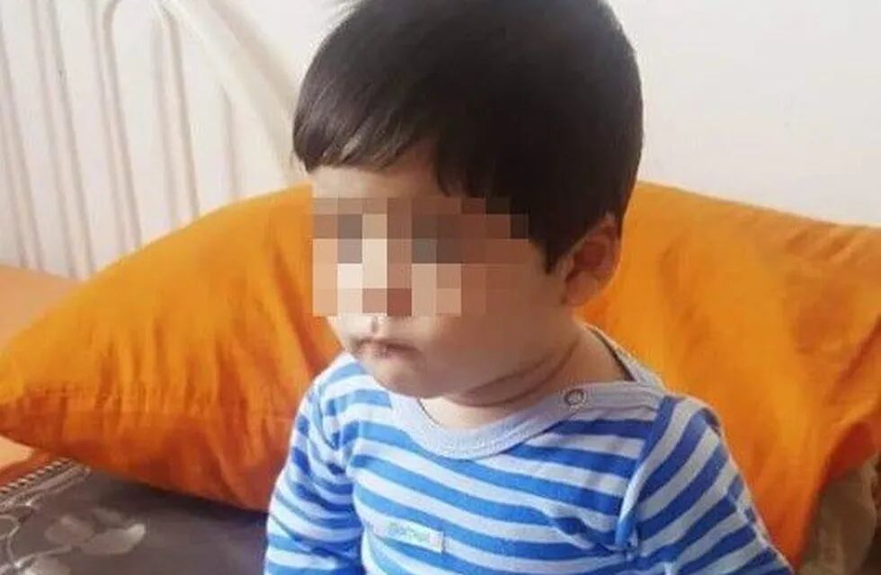 El pequeño tenía 10 meses al momento de su muerte.