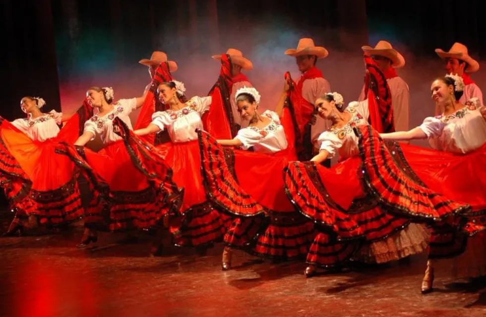Folklore danza