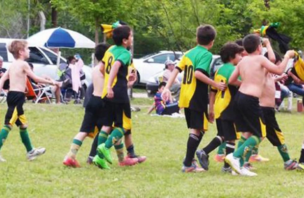 Liga de Fútbol Infantil Alta Gracia
