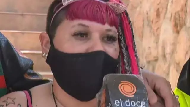 Respuesta de "La Chabona" tras ser imputada por violar la cuarentena en Carlos Paz.