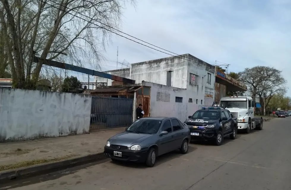 El crimen ocurrió en Santiago del Estero y Cervantes