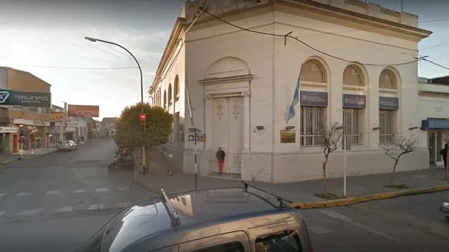 Banco Nación Punta Alta