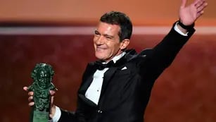 El año pasado, Antonio Banderas ganó el premio a mejor actor por Dolor y gloria