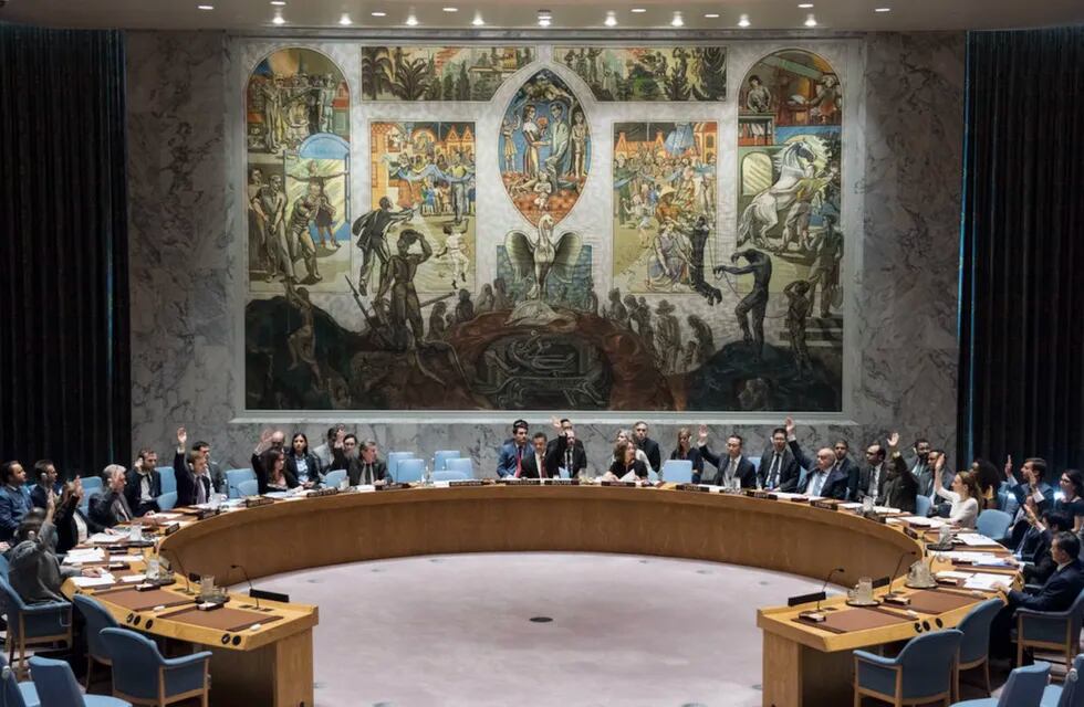 El Consejo de Seguridad de ONU se reunirá de emergencia el lunes por la crisis en Ucrania.