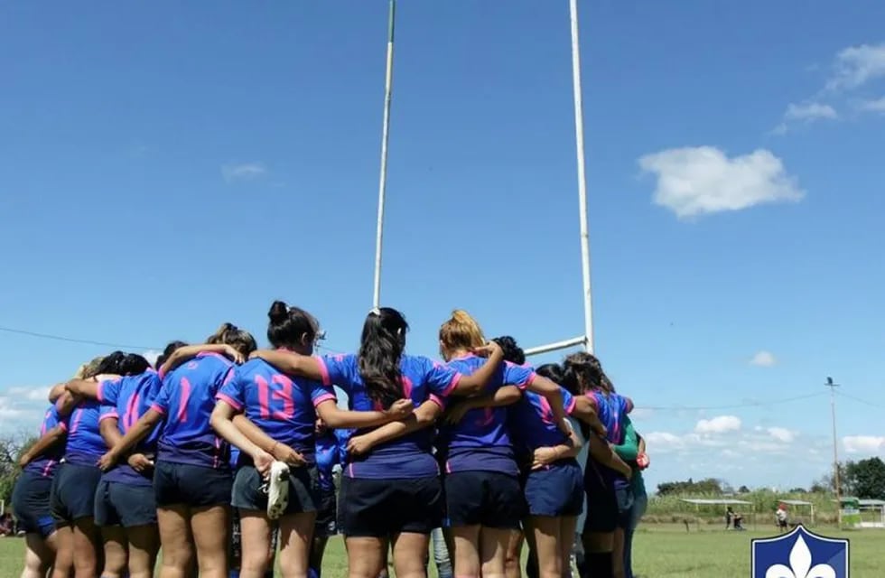 (Liceo Rugby Club Oficial).