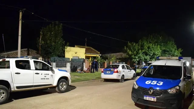 Tres detenidos en departamental de policía Gualeguaychú