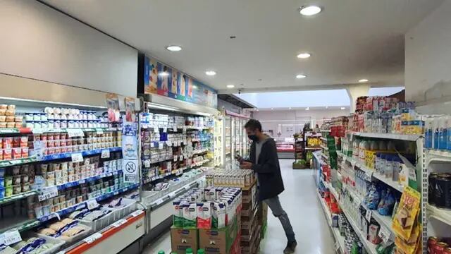 Supermercado Único en Rosario